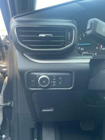Photo of 2022 Agate Black Metallic Ford Explorer