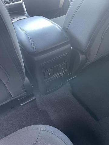 Photo of 2023 Gray Metallic Ford Explorer