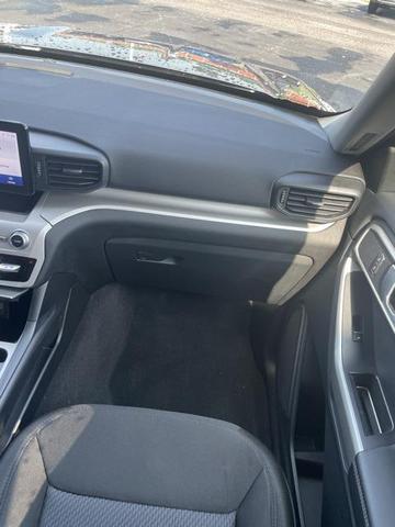Photo of 2023 Gray Metallic Ford Explorer