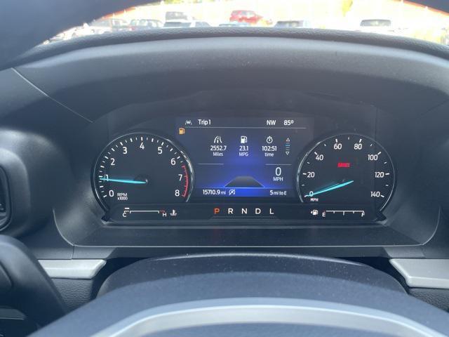 Photo of 2023 Gray Metallic Ford Explorer