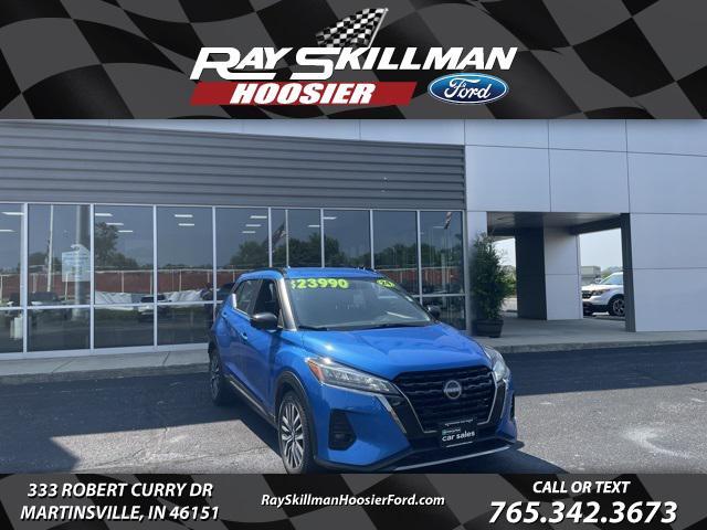 2024 Nissan Kicks