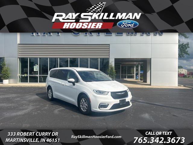 2023 Chrysler Pacifica