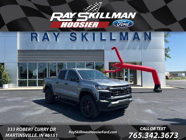 2024 Chevrolet Colorado