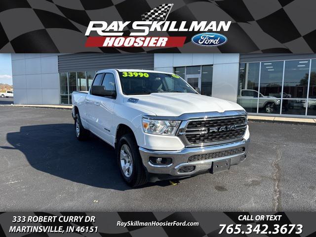 2022 RAM 1500