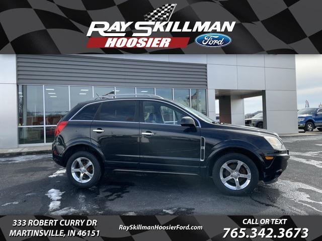 2013 Chevrolet Captiva Sport