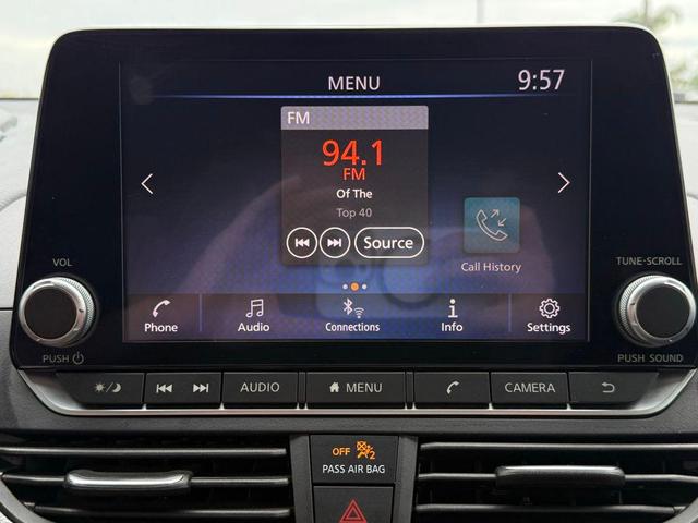 Photo of 2023 Scarlet Ember Tintcoat Nissan Altima
