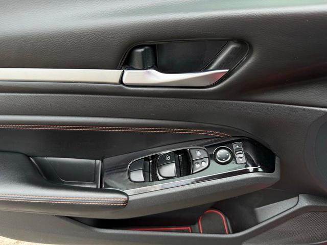 Photo of 2023 Scarlet Ember Tintcoat Nissan Altima
