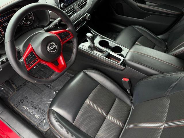 Photo of 2023 Scarlet Ember Tintcoat Nissan Altima
