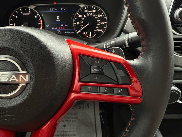Photo of 2023 Scarlet Ember Tintcoat Nissan Altima