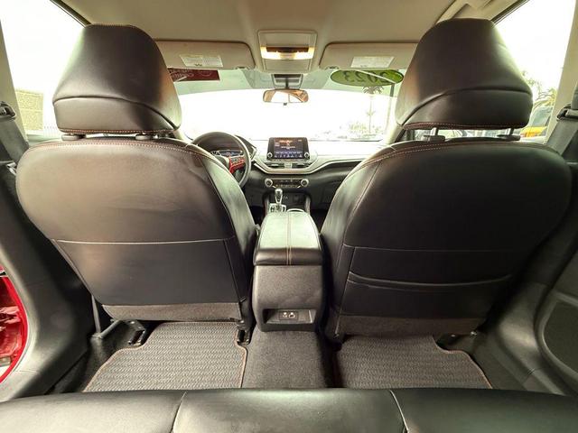 Photo of 2023 Scarlet Ember Tintcoat Nissan Altima