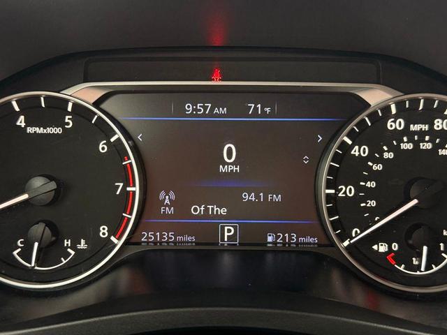 Photo of 2023 Scarlet Ember Tintcoat Nissan Altima