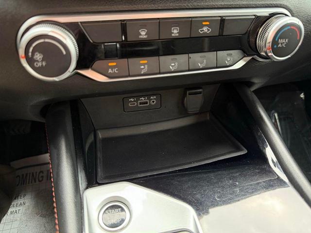 Photo of 2023 Scarlet Ember Tintcoat Nissan Altima