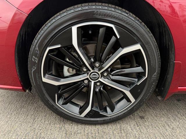 Photo of 2023 Scarlet Ember Tintcoat Nissan Altima