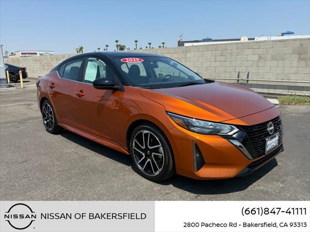 2025 Nissan Sentra