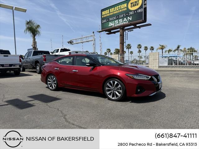 2023 Nissan Maxima