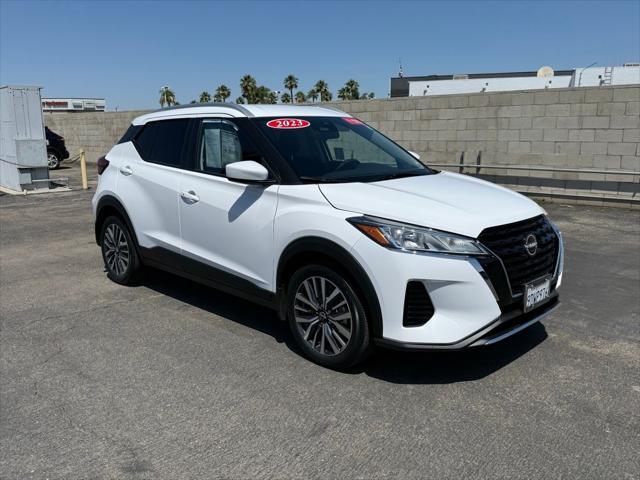 2023 Nissan Kicks