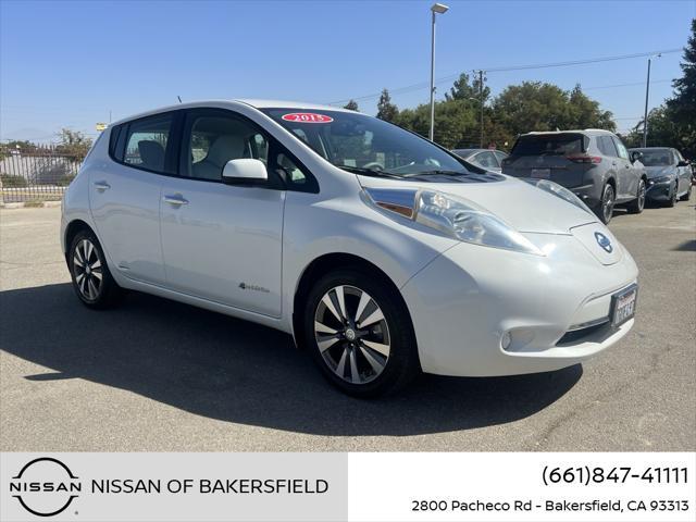 2015 Nissan Leaf