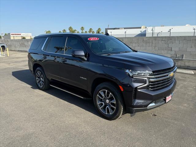 2023 Chevrolet Tahoe