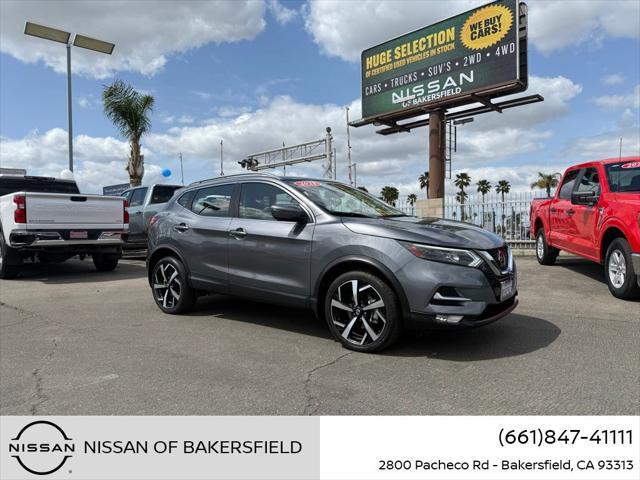 2022 Nissan Rogue Sport