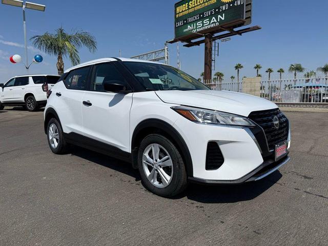 Photo of 2025 Fresh Powder Nissan Kicks