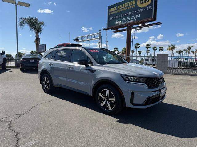 2022 Kia Sorento