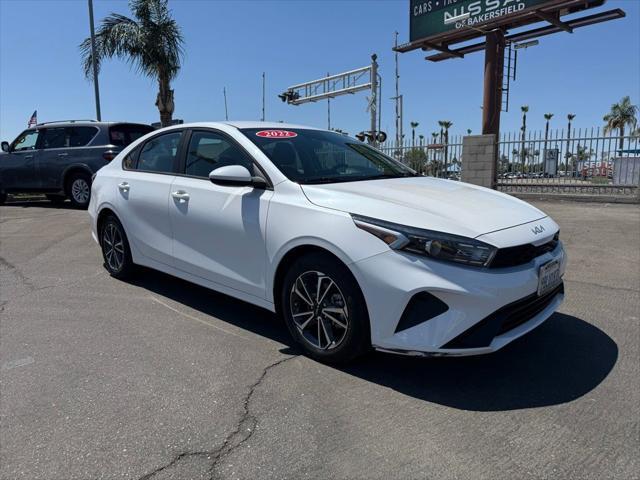 2022 Kia Forte