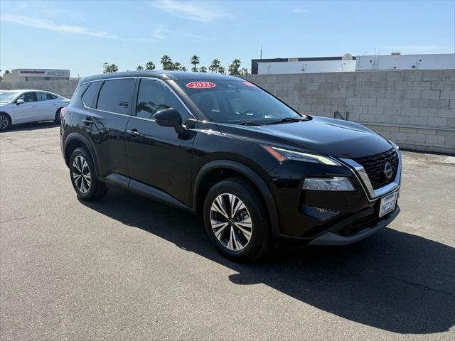 2022 Nissan Rogue