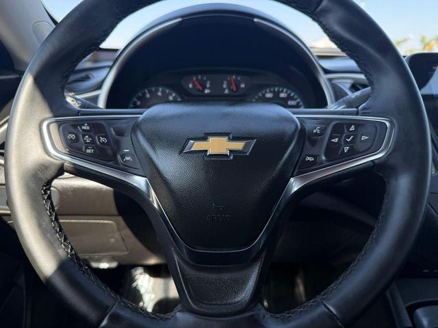 Photo of 2025 Sterling Gray Metallic Chevrolet Malibu