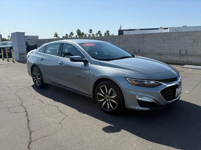 2025 Chevrolet Malibu