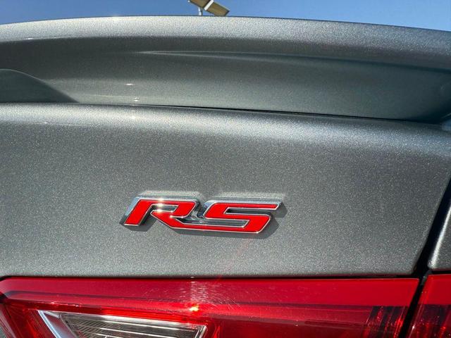 Photo of 2025 Sterling Gray Metallic Chevrolet Malibu