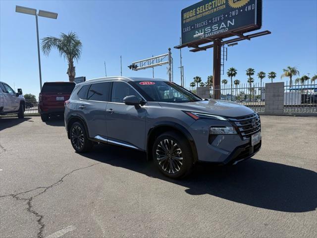 2024 Nissan Rogue