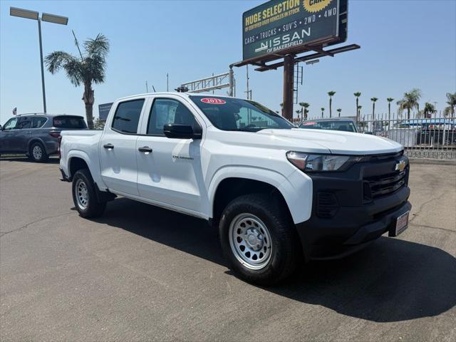 2023 Chevrolet Colorado