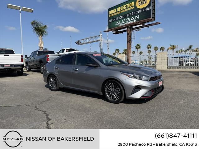 2022 Kia Forte