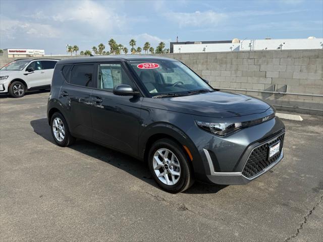 2025 Kia SOUL