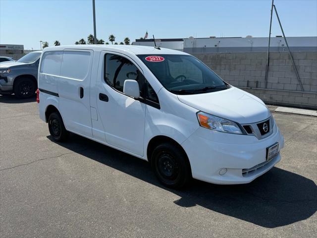 2021 Nissan Nv200