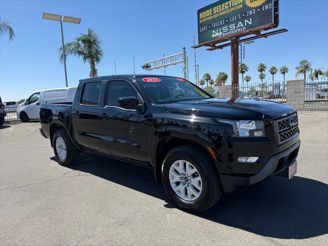 2023 Nissan Frontier