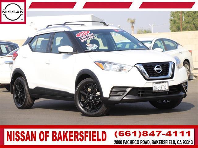 2019 Nissan Kicks