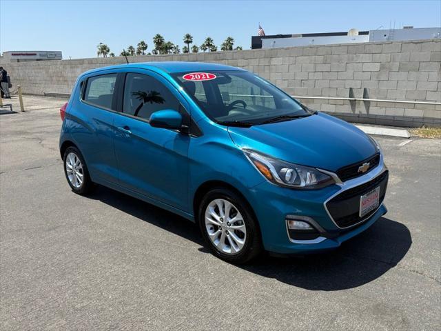 2021 Chevrolet Spark