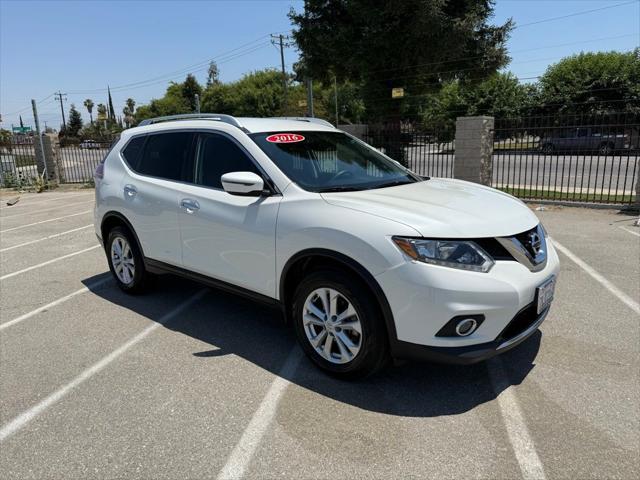 2016 Nissan Rogue