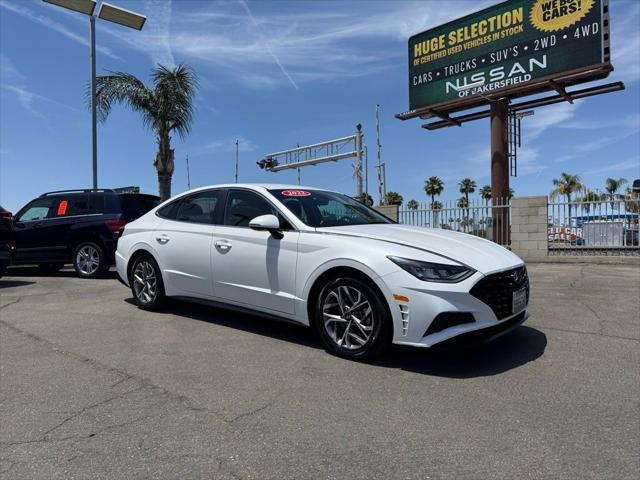 2022 Hyundai Sonata