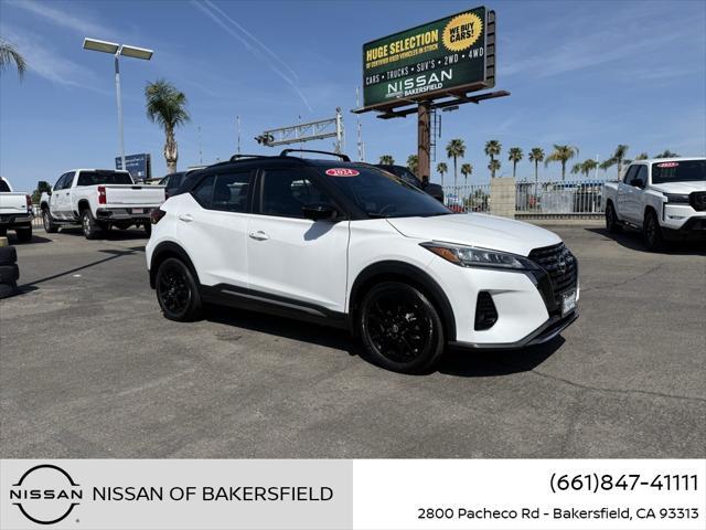 2024 Nissan Kicks