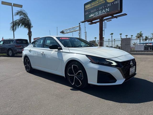 2023 Nissan Altima
