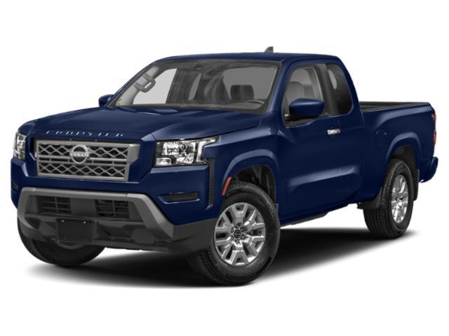 2023 Nissan Frontier