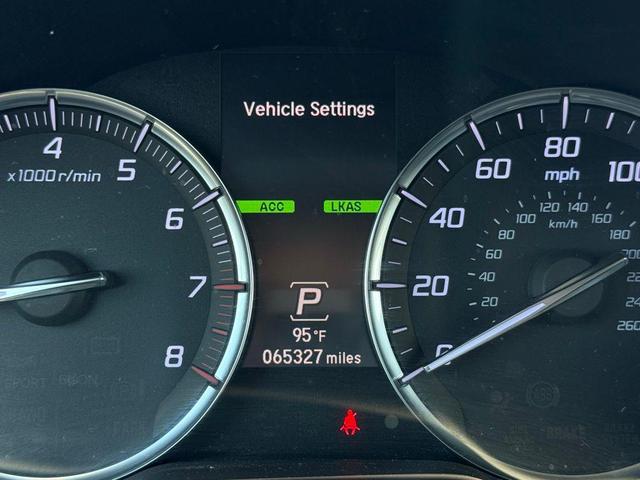 Photo of 2020 Gray Acura MDX