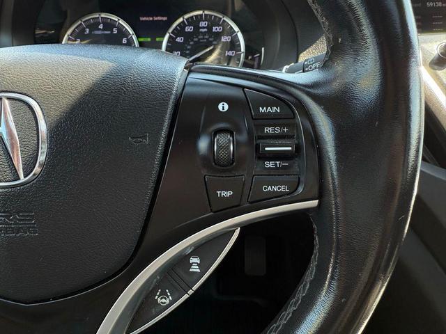 Photo of 2020 Gray Acura MDX