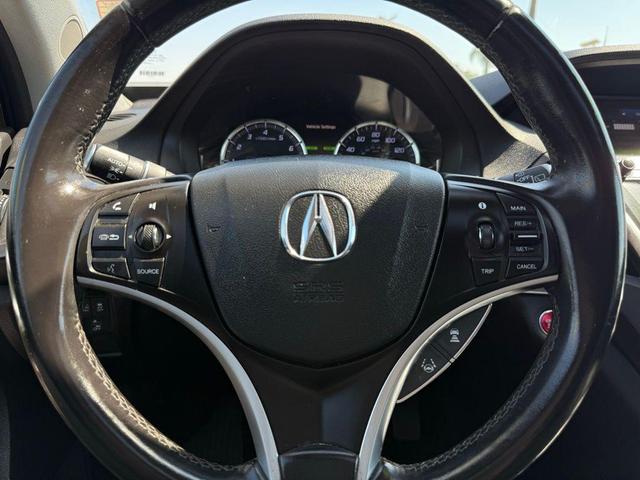 Photo of 2020 Gray Acura MDX