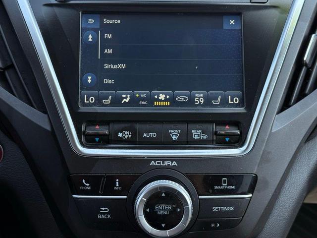 Photo of 2020 Gray Acura MDX