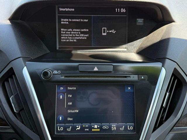 Photo of 2020 Gray Acura MDX