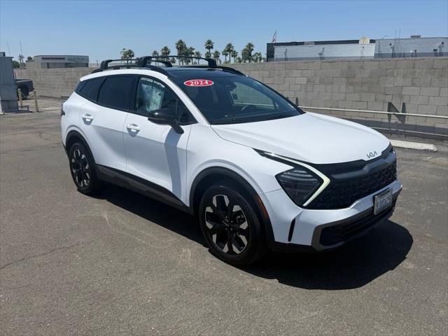 2024 Kia Sportage