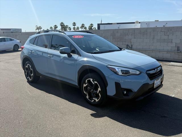 2023 Subaru Crosstrek